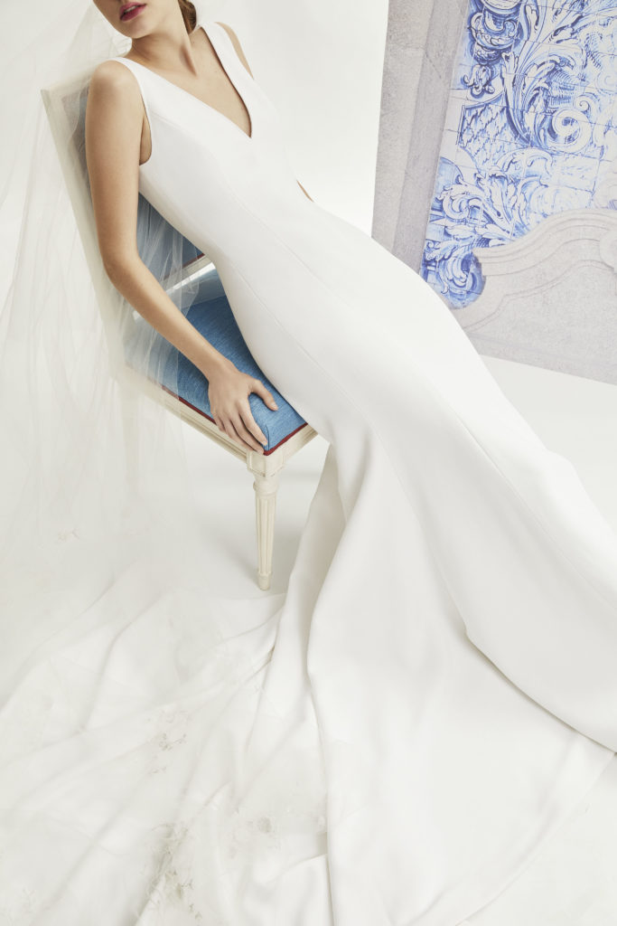 Wedding Dresses Carolina Herrera Ever After Coconut Grove Magazine