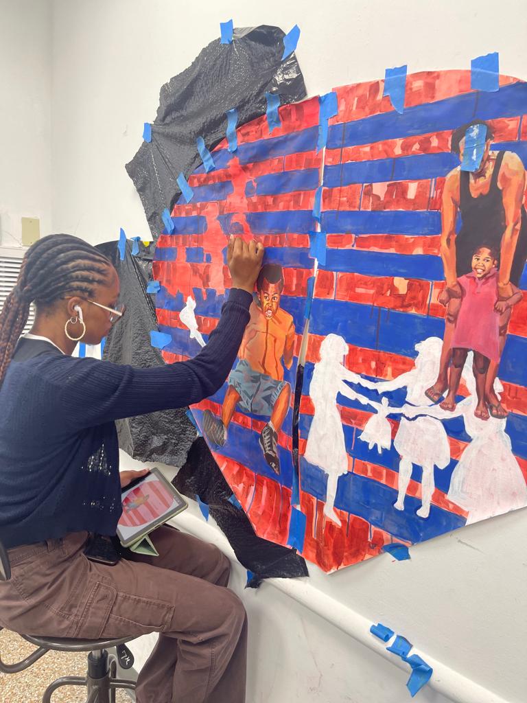 Coconut Grove Arts for Learning After School Program