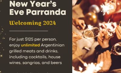 Januar's Coconut Grove New Years Eve Parranda